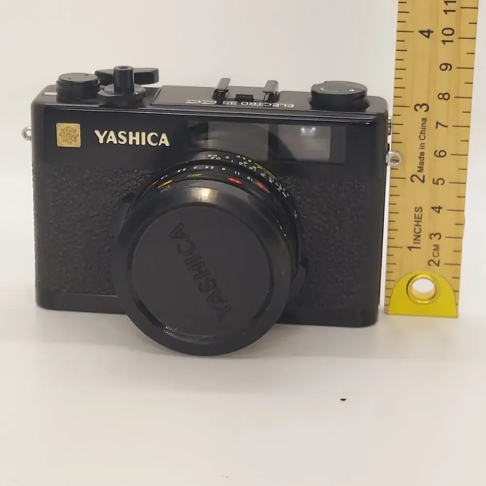 Yashica electro 35